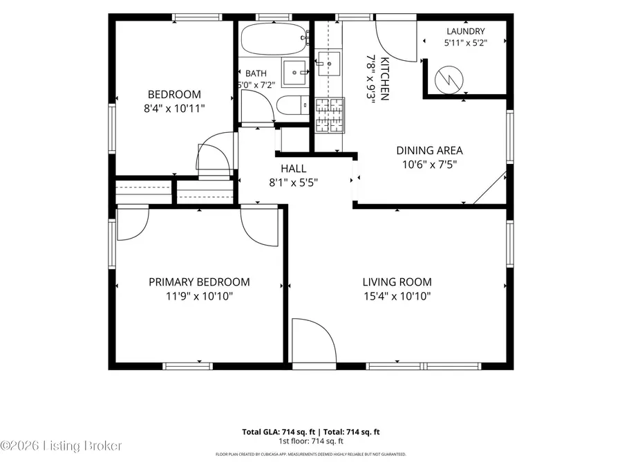 2508 Catawba Ln, Louisville, KY 40217 - #3