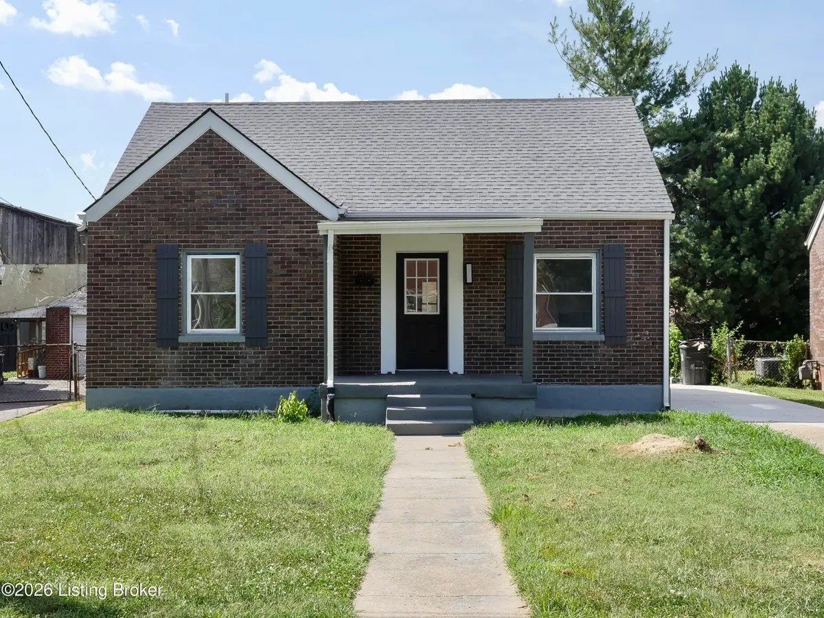 1624 Hemlock Ct, Louisville, KY 40211 - #1