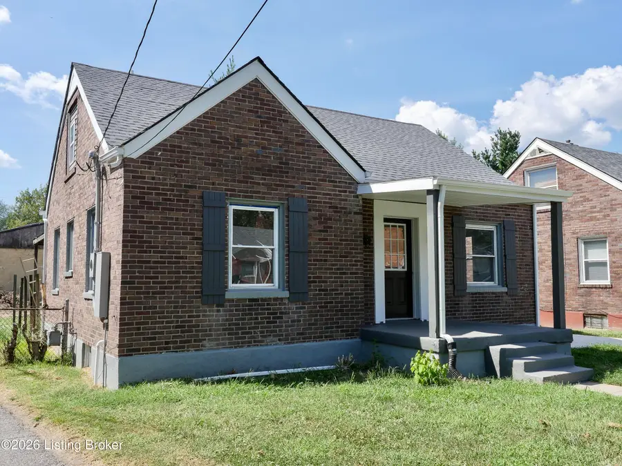 1624 Hemlock Ct, Louisville, KY 40211 - #2