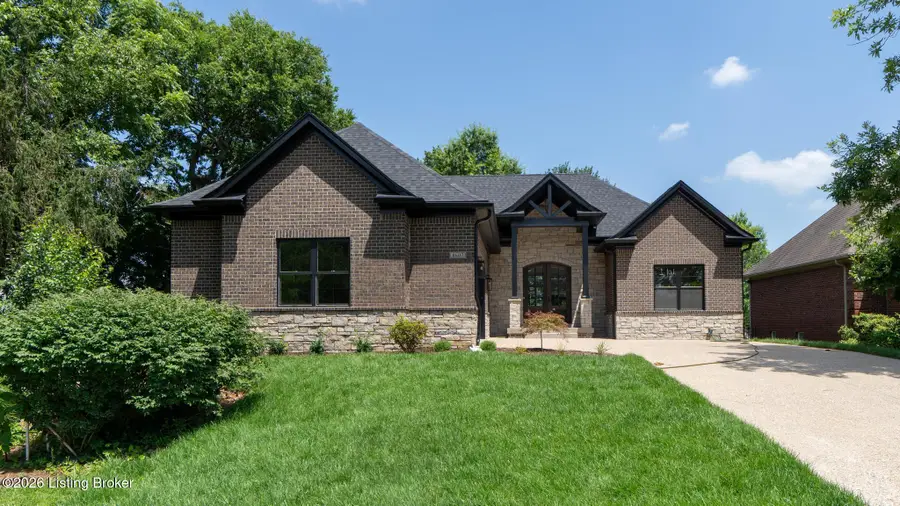 8607 Glenhope Dr, Louisville, KY 40291 - #3