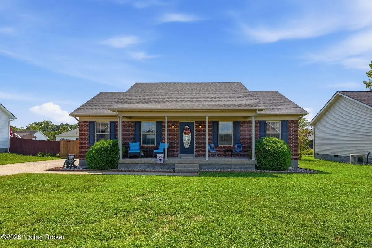 281 Crossfield Dr, Mount Washington, KY 40047 - #1