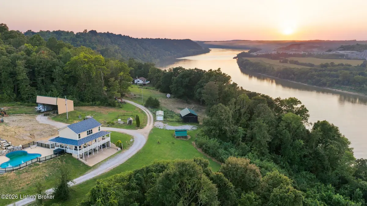 1700 Cedar Flats Rd, Battletown, KY 40104 - #1