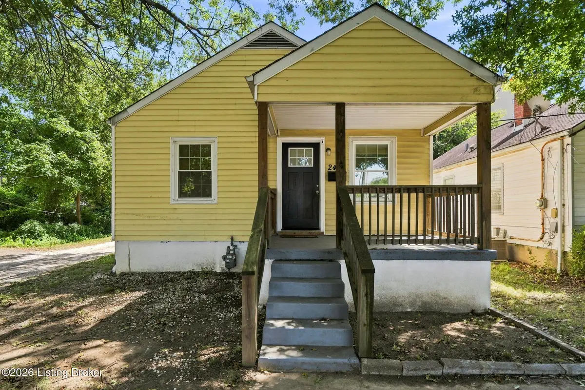 2411 S 5th St, Louisville, KY 40208 - #1