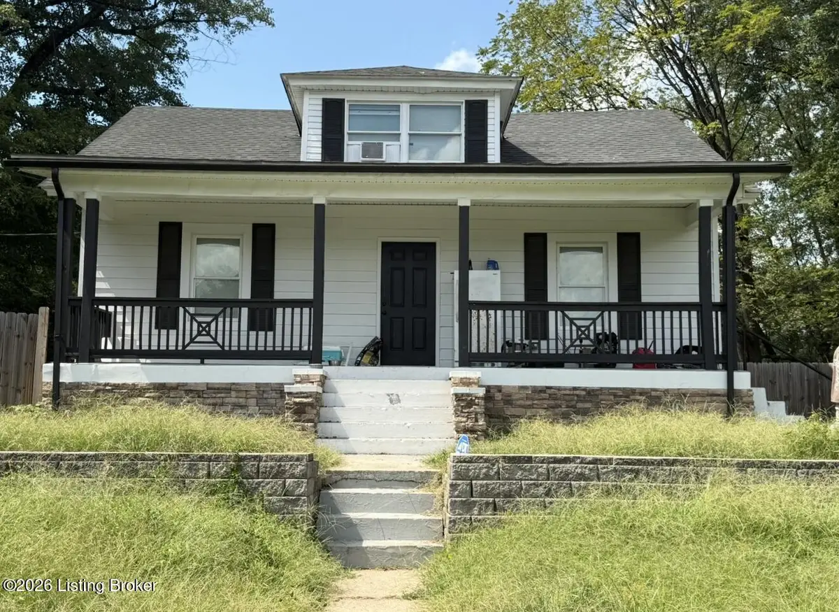 3106 Ramser Ave, Louisville, KY 40216 - #1
