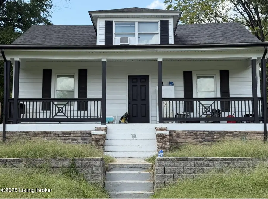 3106 Ramser Ave, Louisville, KY 40216 - #2