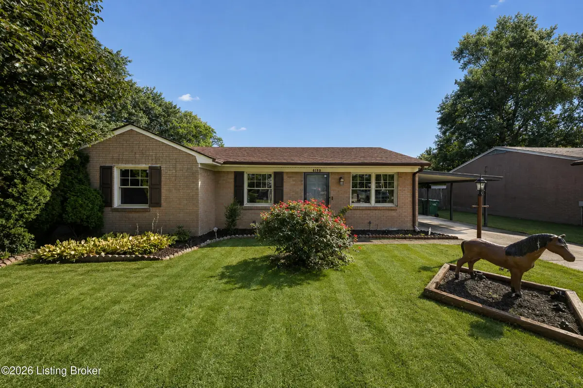 6108 Mount Washington Rd, Louisville, KY 40229 - #1
