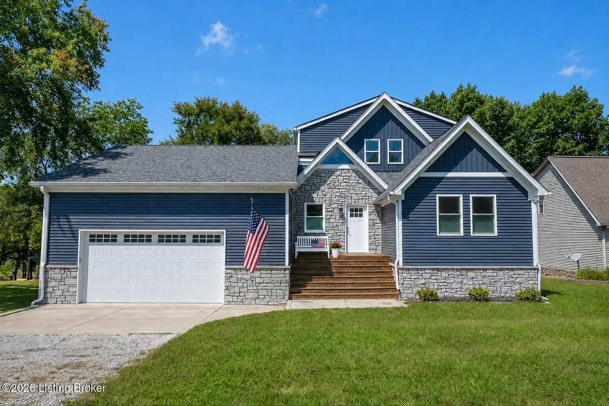 1519 Sandy Beach Ln, McDaniels, KY 40152 - #1