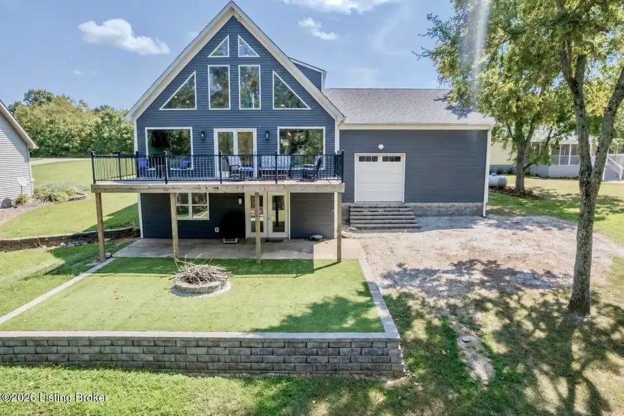 1519 Sandy Beach Ln, McDaniels, KY 40152 - #2