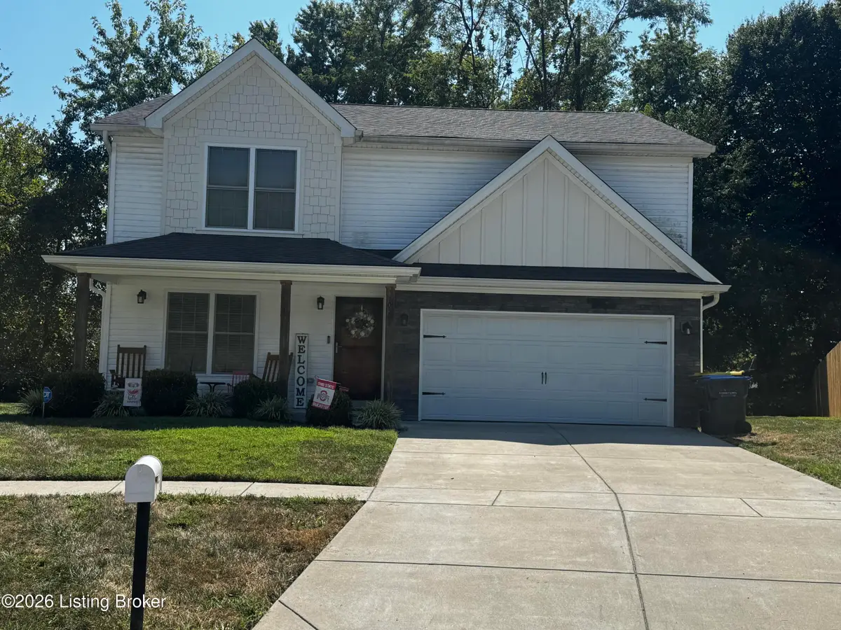 10504 Church Ct, Louisville, KY 40272 - #1