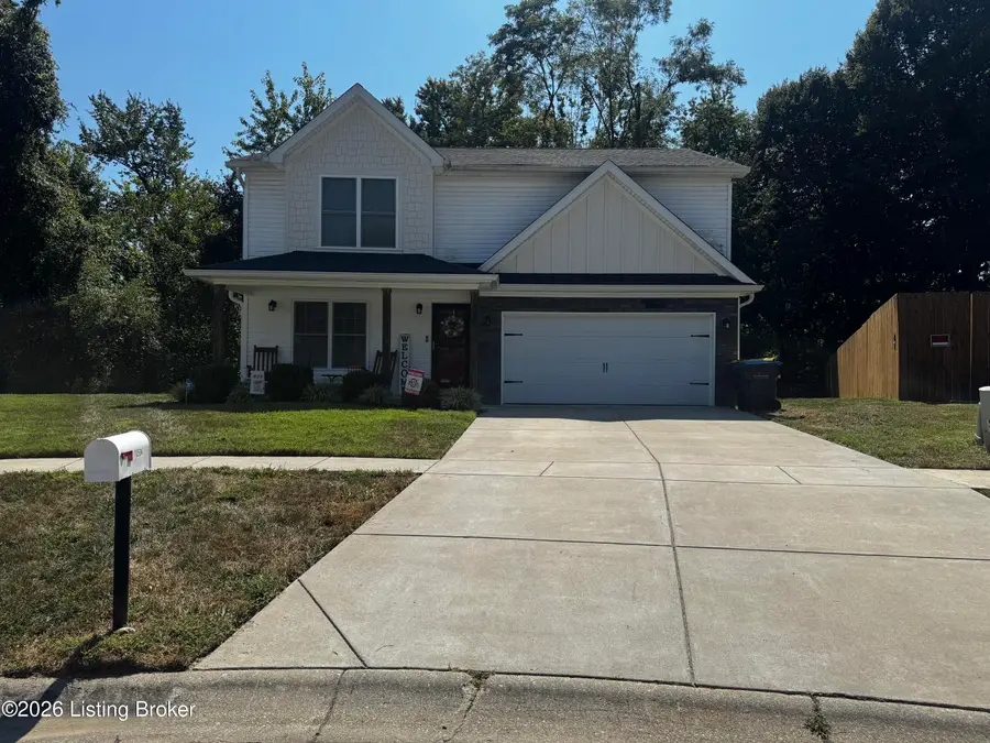 10504 Church Ct, Louisville, KY 40272 - #2