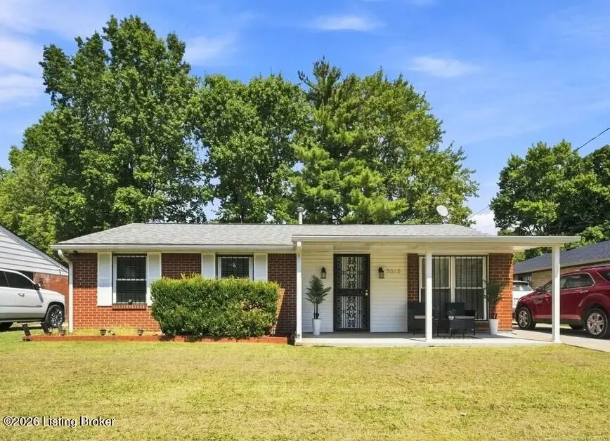 5505 Robinwood Rd, Louisville, KY 40218 - #1