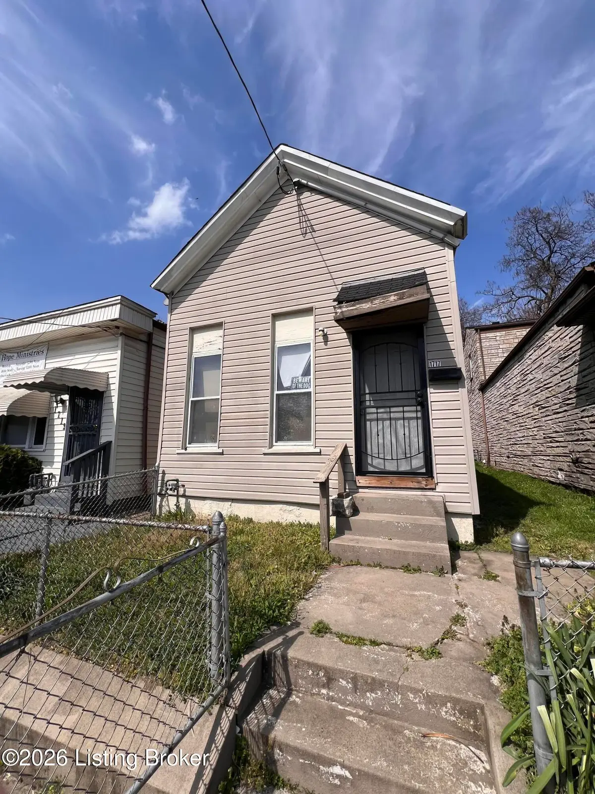 1717 Hale Ave, Louisville, KY 40210 - #1