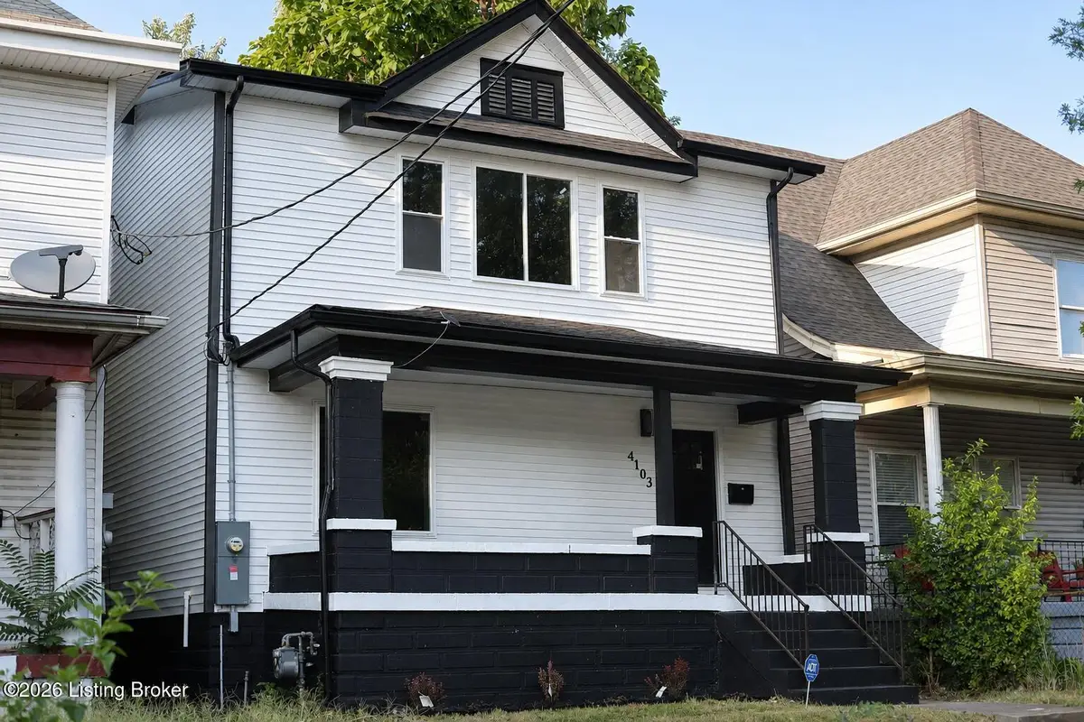 4103 W Broadway, Louisville, KY 40211 - #1
