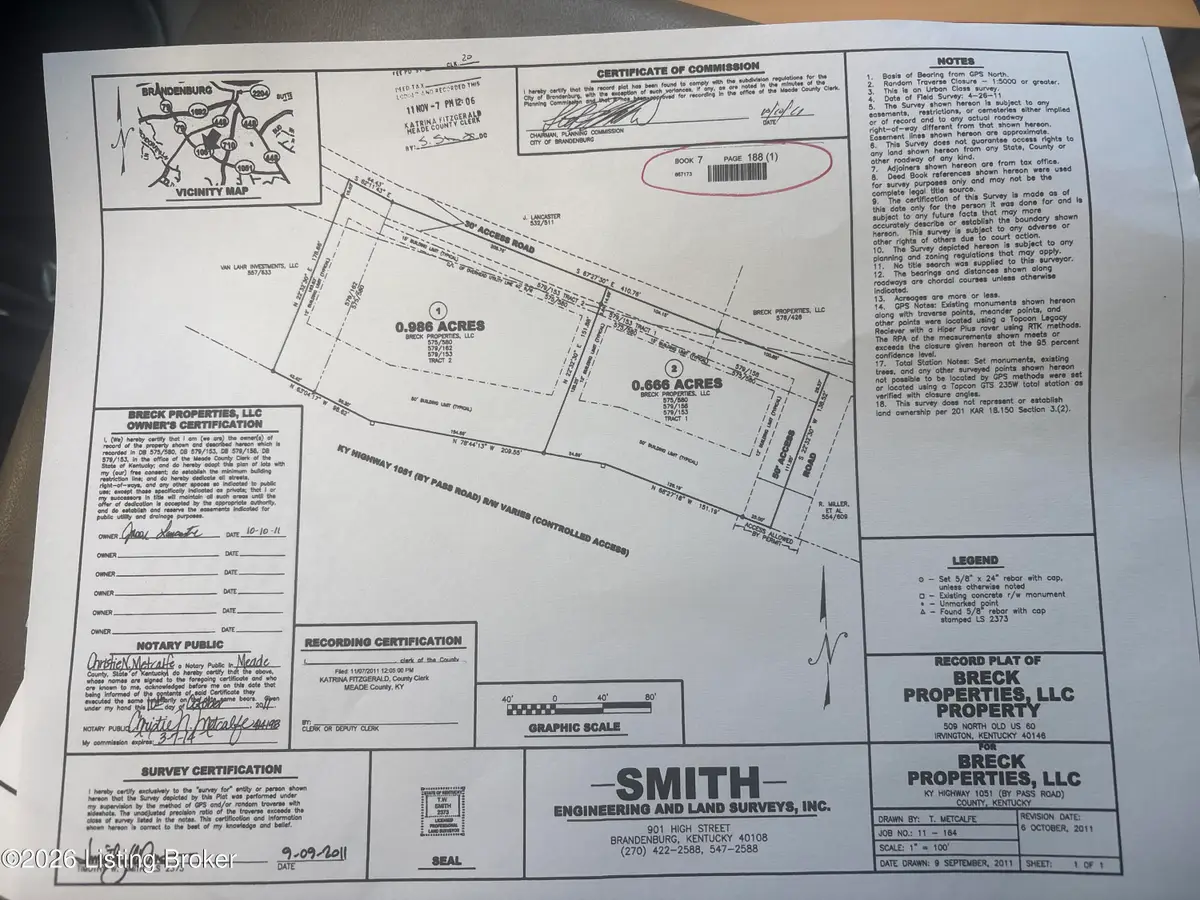 0 Bypass Rd, Brandenburg, KY 40108 - #1