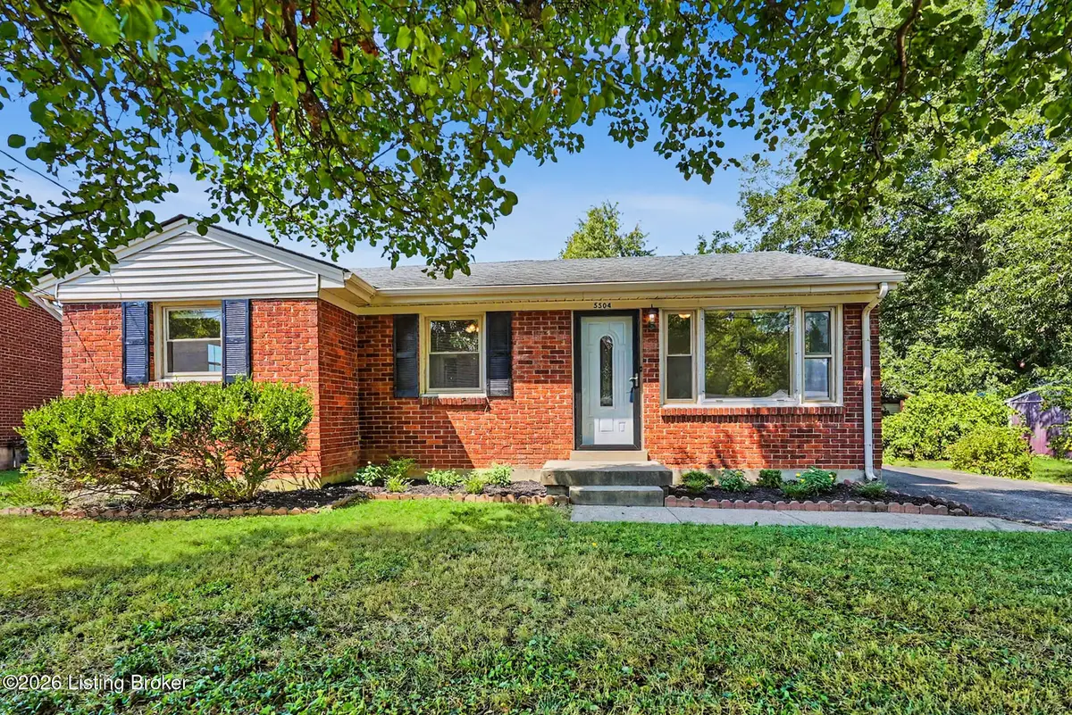 5504 Minyard Dr, Louisville, KY 40219 - #1