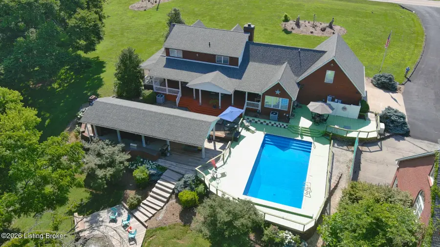 550 Dog Creek Rd, Cub Run, KY 42729 - #2