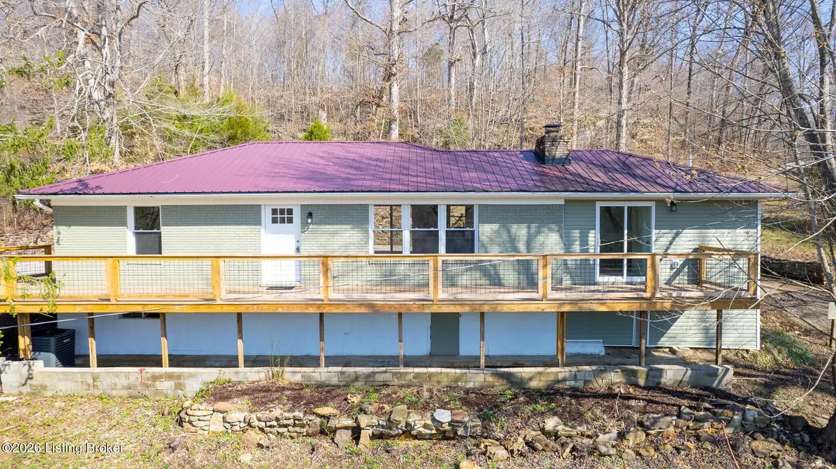 1729 J M Mercer Campsite Rd, Hudson, KY 40145 - #1