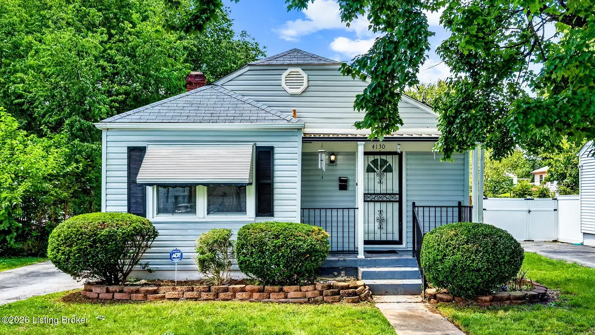 4130 Hillview Ave, Louisville, KY 40216 - #1