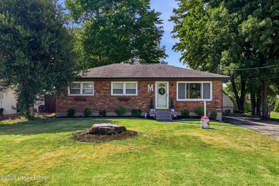 8506 Glaser Ln, Louisville, KY 40291 - #2