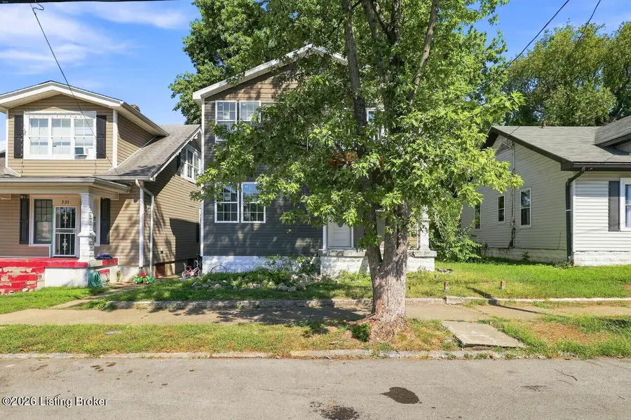 727 N 33rd St, Louisville, KY 40212 - #2