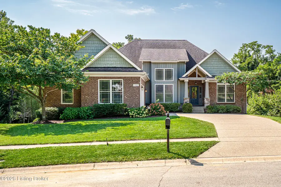 510 Academy Ridge Pl, Louisville, KY 40245 - #3
