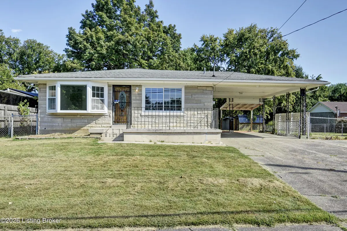 6701 Morning Star Way, Louisville, KY 40272 - #1