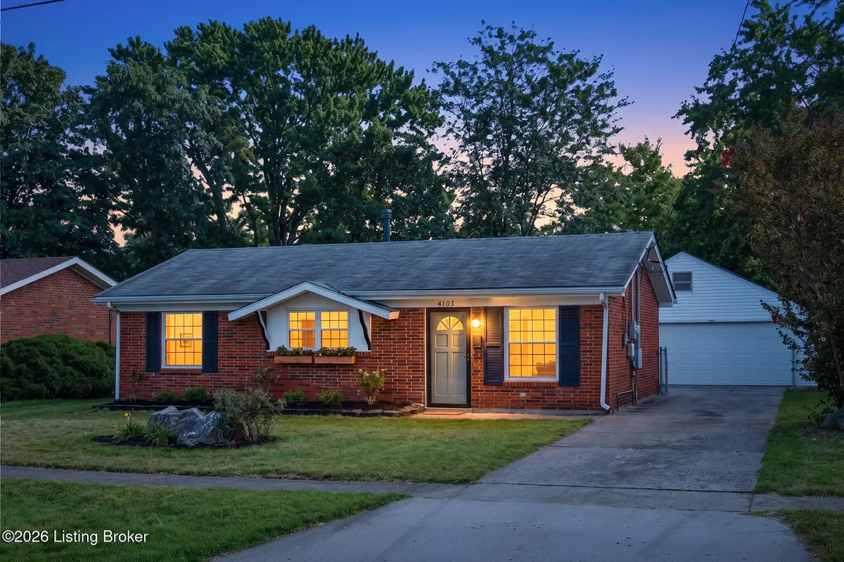 4103 Prince Ln, Jeffersontown, KY 40299 - #1