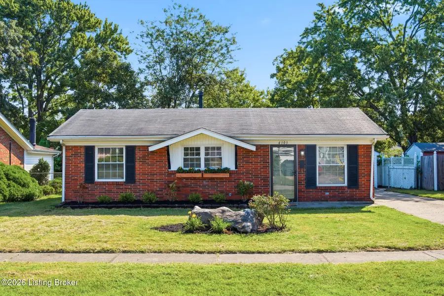 4103 Prince Ln, Jeffersontown, KY 40299 - #3