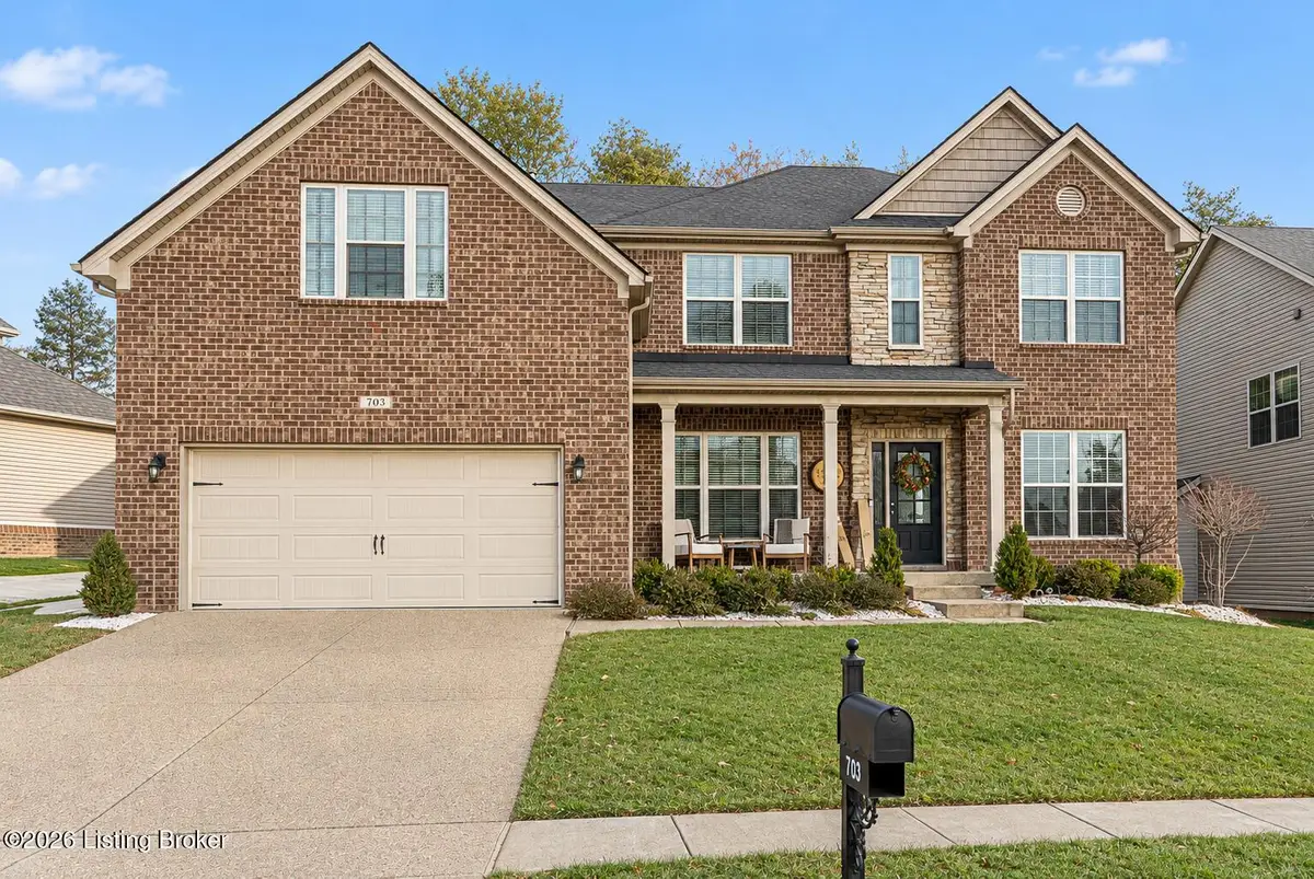 703 Dehart Ln, Louisville, KY 40243 - #1