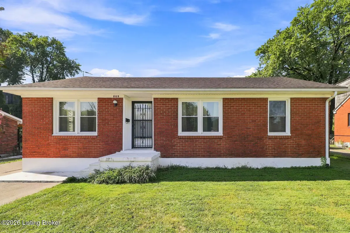 809 Bartley Ave, Bardstown, KY 40004 - #1