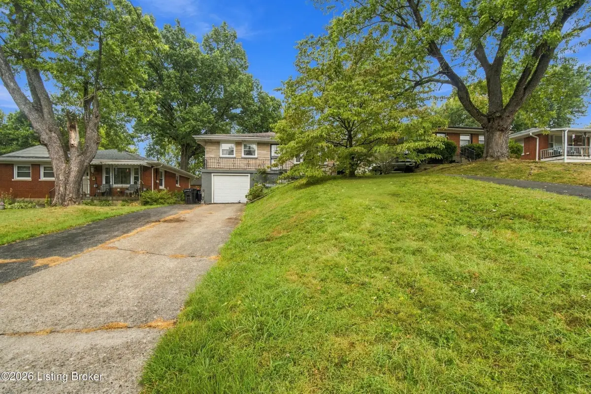 4405 Mann Ave, Louisville, KY 40215 - #1