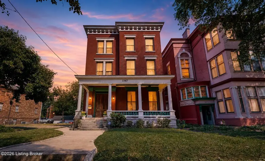 1367 S 4th St # B, Louisville, KY 40208 - #2