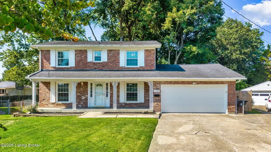 5428 Sunnybrook Dr, Louisville, KY 40214 - #2