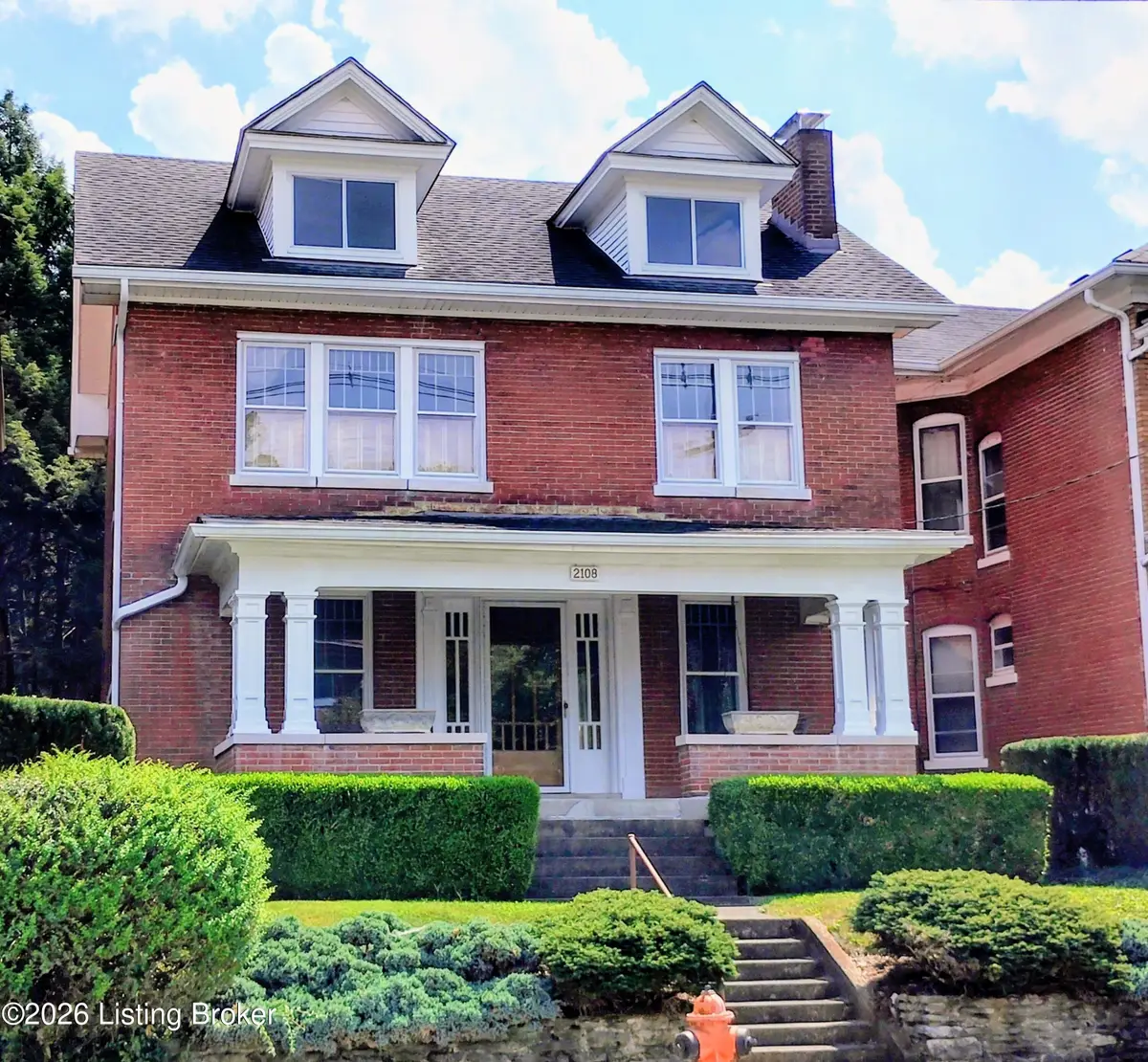 2108 Edgeland Ave, Louisville, KY 40204 - #1