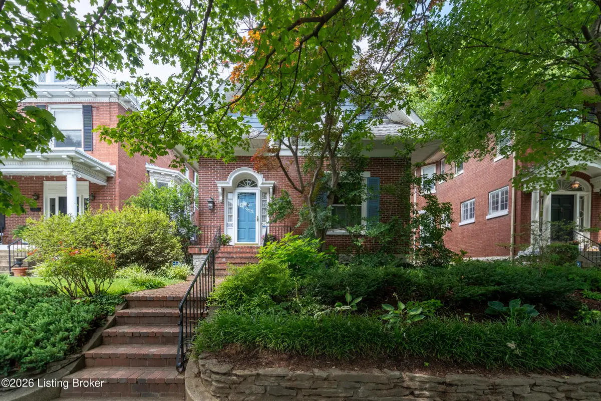 1525 Rosewood Ave, Louisville, KY 40204 - #1
