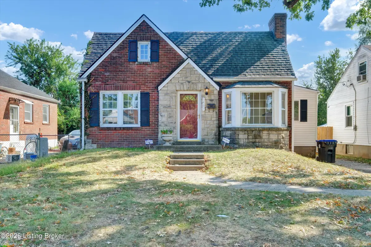 1407 Central Ave, Louisville, KY 40208 - #1