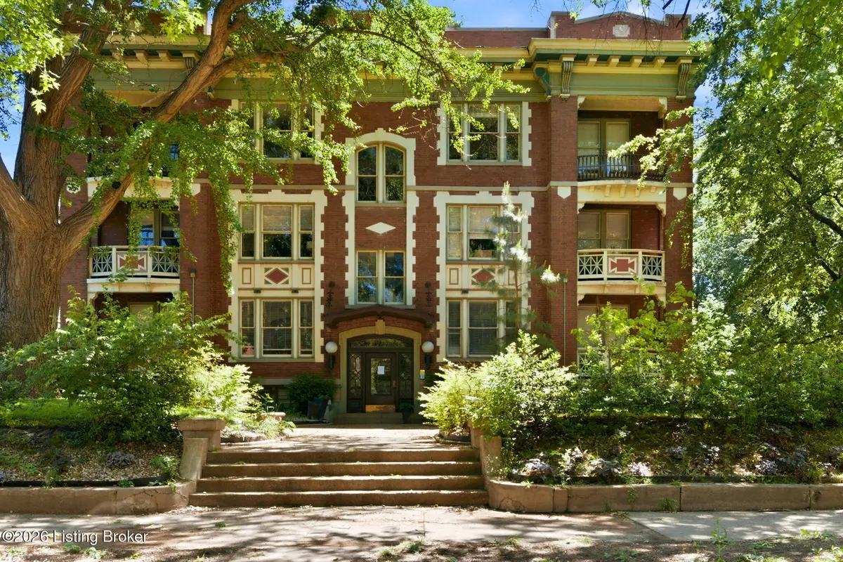 1629 S 3rd St #APT 203, Louisville, KY 40208 - #1
