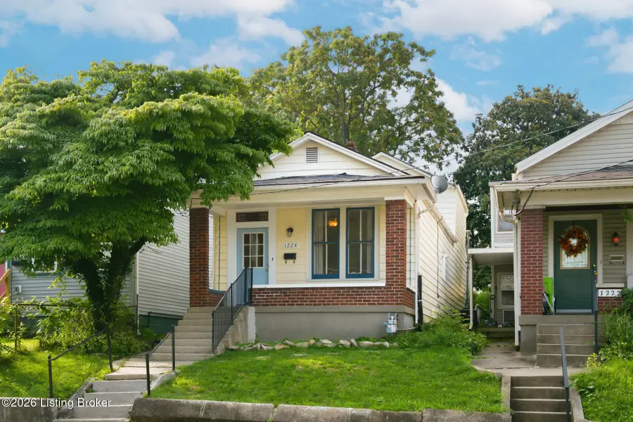 1224 Hull St, Louisville, KY 40204 - #2