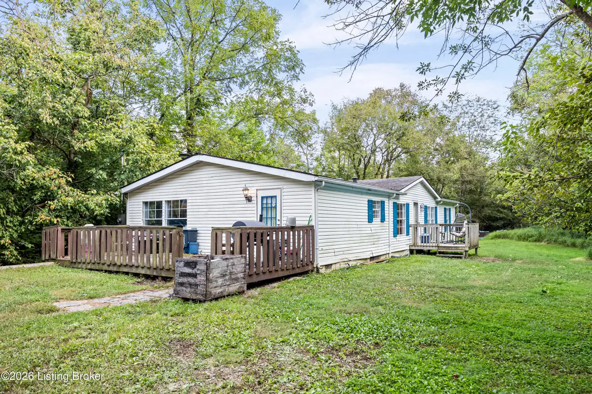 1407 Pottershop Rd, Bardstown, KY 40004 - #1