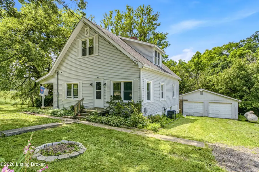 689 Graefenburg Rd, Waddy, KY 40076 - #3