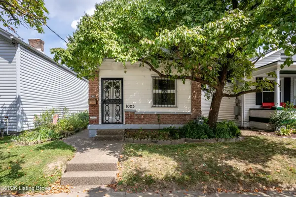 1023 E Burnett Ave, Louisville, KY 40217