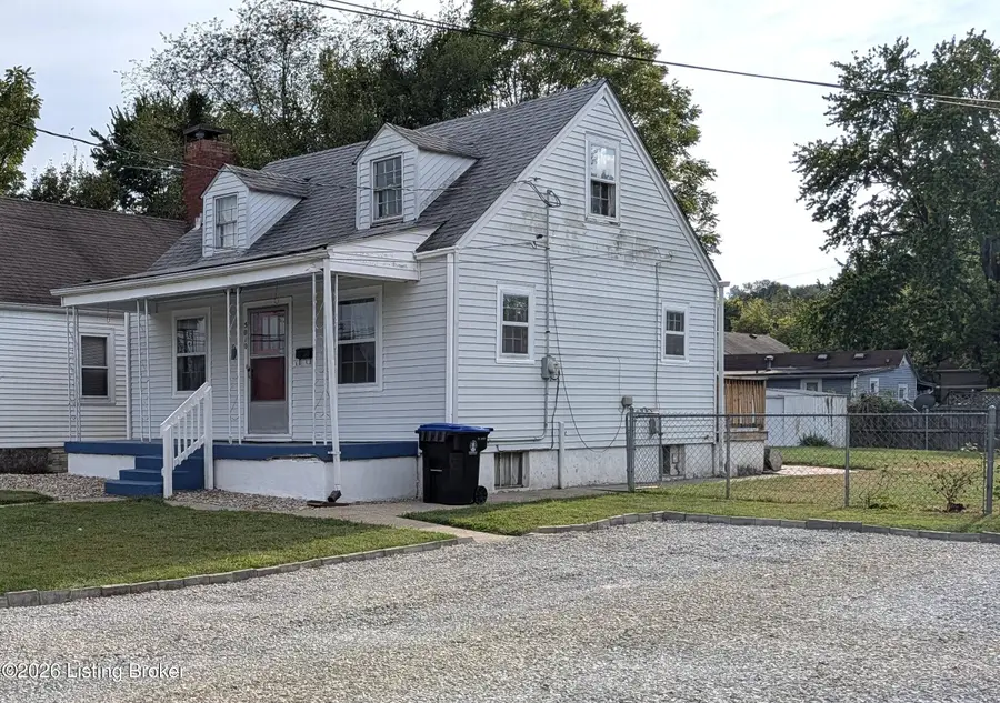5010 Laughlin Ave, Louisville, KY 40214 - #2