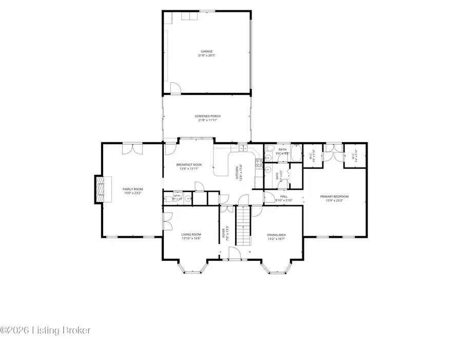 9112 Hurstwood Ct, Louisville, KY 40222 - #2