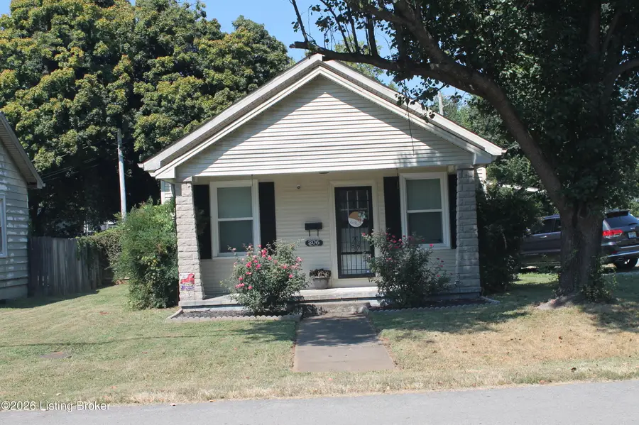 206 E Daugherty Ave, Bardstown, KY 40004 - #2