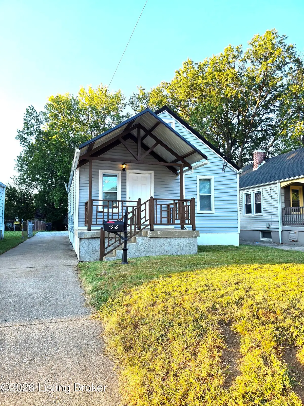 1209 Bicknell Ave, Louisville, KY 40215 - #1