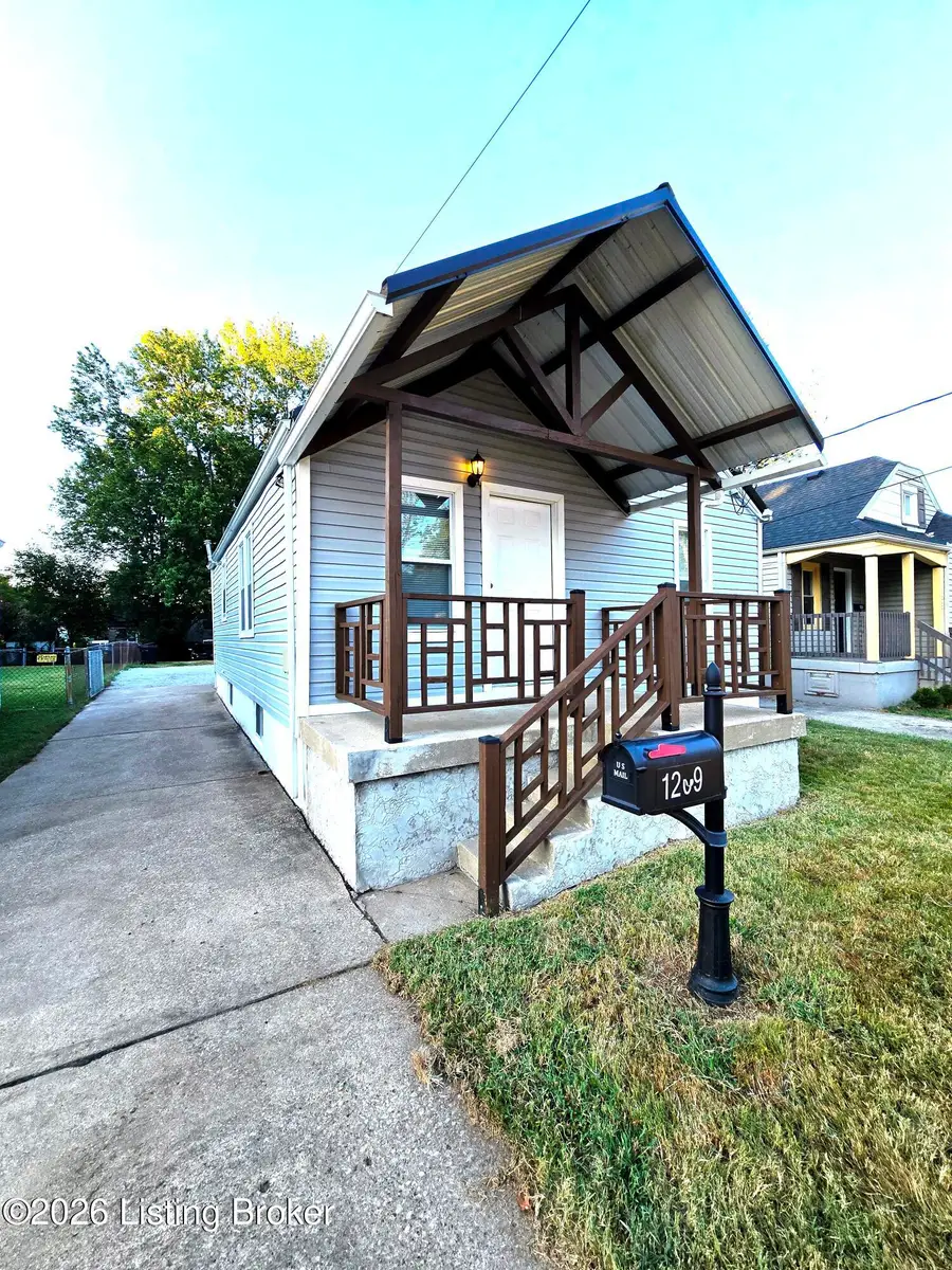 1209 Bicknell Ave, Louisville, KY 40215 - #2