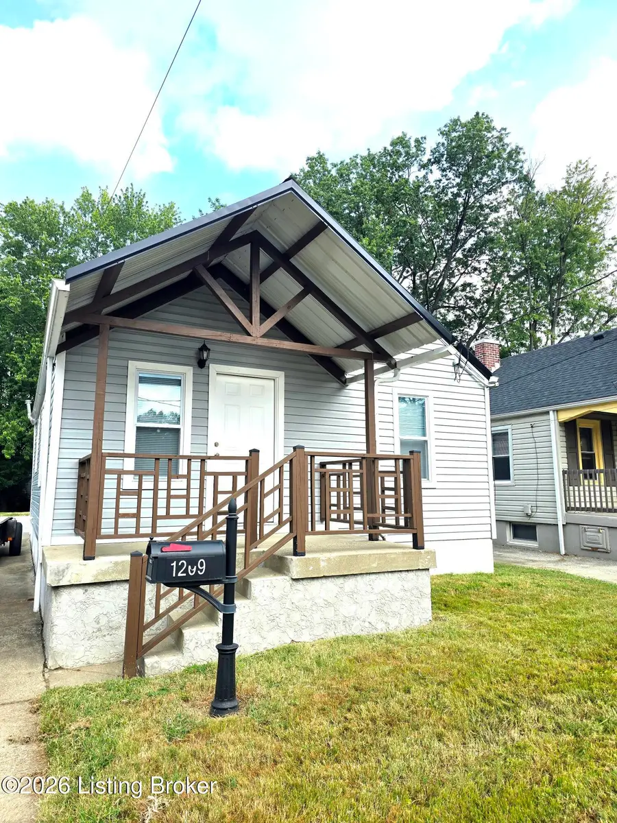 1209 Bicknell Ave, Louisville, KY 40215 - #3