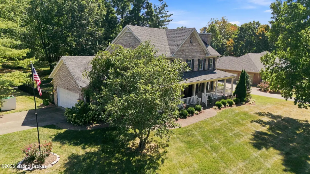 1052 Chapel Creek Trail, New Albany, IN 47150 - #1