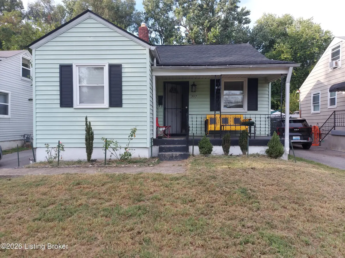 717 Compton St, Louisville, KY 40208 - #1