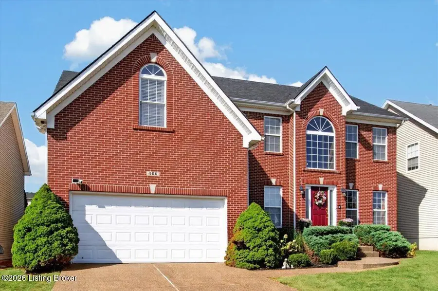 406 Arlington Meadows Dr, Louisville, KY 40023 - #2